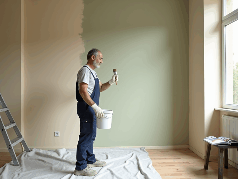 bricoleur-peinture-salon-merignac