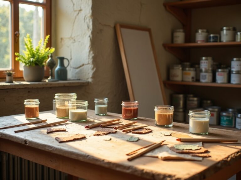 golden-hour-bordeaux-interior-studio-ecological-paints